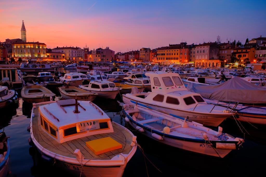 Apartman Pokrajac Twin Rovinj Exterior photo