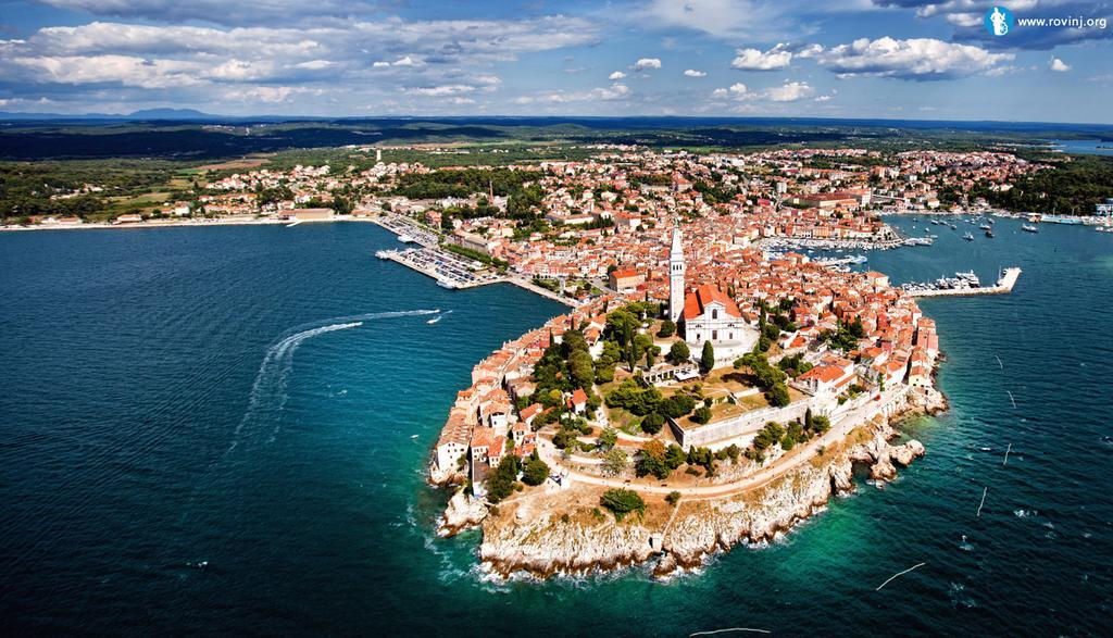 Apartman Pokrajac Twin Rovinj Exterior photo